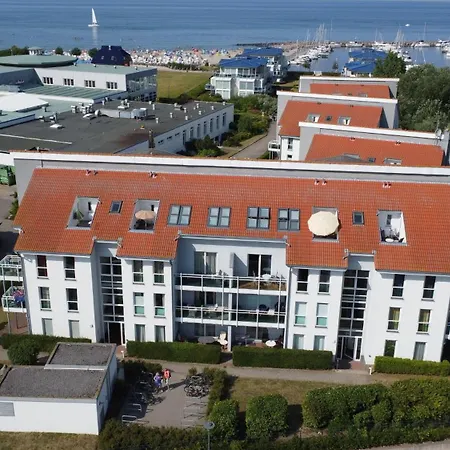 Yachthafenresidenz-wohnung-8106-9412 Apartment *