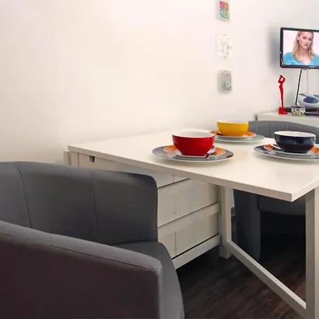 Apartment Yachthafenresidenz-wohnung-8106-9412 *