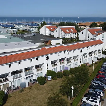 Yachthafenresidenz-wohnung-8106-9412 Apartment Kuehlungsborn