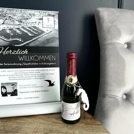 Yachthafenresidenz-wohnung-8106-9412 Lejlighed