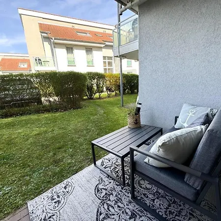 Appartement Yachthafenresidenz-wohnung-8106-9412