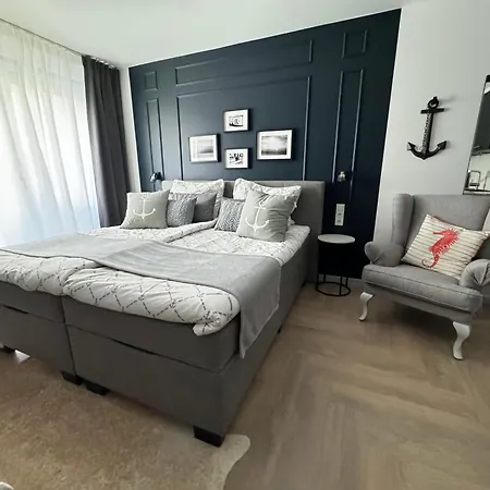 Apartamento Yachthafenresidenz-wohnung-8106-9412 *