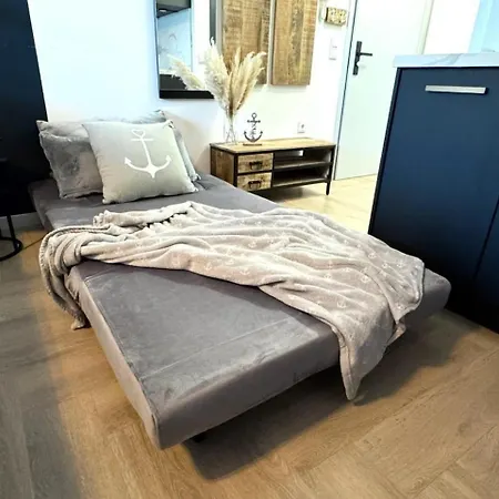 Yachthafenresidenz-wohnung-8106-9412 Daire *