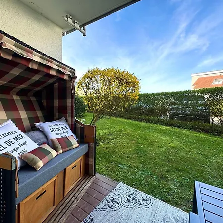 Yachthafenresidenz-wohnung-8106-9412 * Ostseebad Kühlungsborn