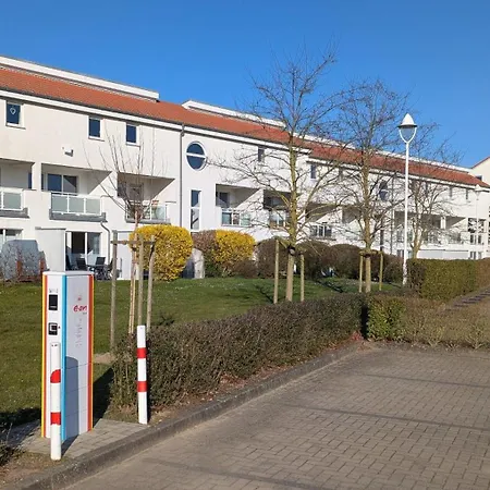Yachthafenresidenz-wohnung-8106-9412 شقة