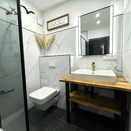 شقة Yachthafenresidenz-wohnung-8106-9412