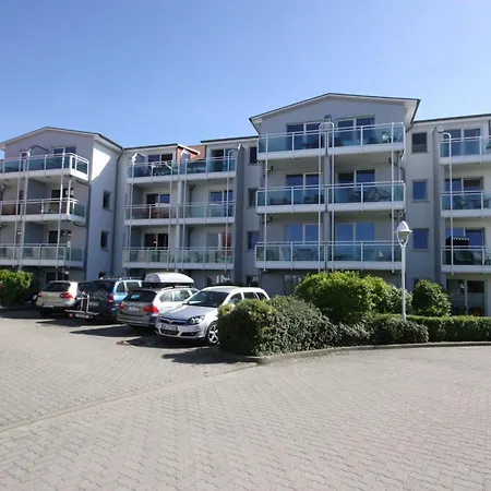 Appartamento Yachthafenresidenz-wohnung-8106-9412 *